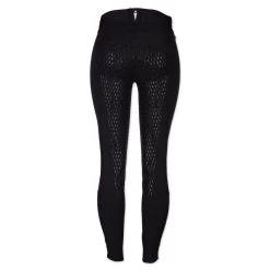 Kerrits Affinity Ice Fil Full Seat Breech -Equestrian Equipment Store 31340 black back