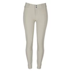 Kerrits Affinity Ice Fil Full Seat Breech -Equestrian Equipment Store 31340 sand front