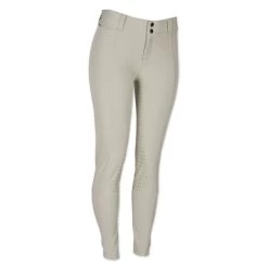 Kerrits Affinity Ice Fil Full Seat Breech -Equestrian Equipment Store 31340 sand right