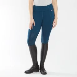 Kerrits Freestyle Performance Tight -Equestrian Equipment Store 31341 lagoontopaz 1