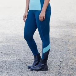 Kerrits Freestyle Performance Tight -Equestrian Equipment Store 31341 lagoontopaz l1