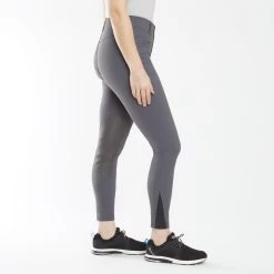 Kerrits Crossover II Knee Patch Breech -Equestrian Equipment Store 31342 peppercorn 3