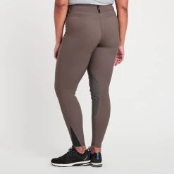 Kerrits Crossover II Knee Patch Breech - Clearance! -Equestrian Equipment Store 31342 sable 3