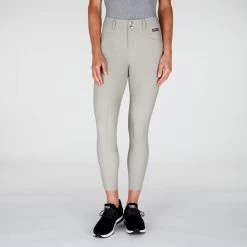 Kerrits Crossover II Knee Patch Breech -Equestrian Equipment Store 31342 sand 2