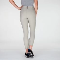 Kerrits Petite Crossover II Knee Patch Breech -Equestrian Equipment Store 31342 sand 3 1