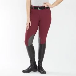 Kerrits Crossover II Knee Patch Breech
