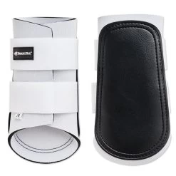 SmartPak Brushing Boots - Value Pack -Equestrian Equipment Store 31417 white white 5608
