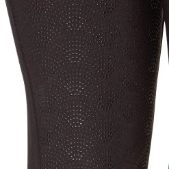 Piper Knit Mid-Rise Boot Cut Breeches By SmartPak - Full Seat 22 Piper Knit Mid-Rise Boot Cut Breeches By SmartPak - Full Seat -Equestrian Equipment Store 31464 black dt