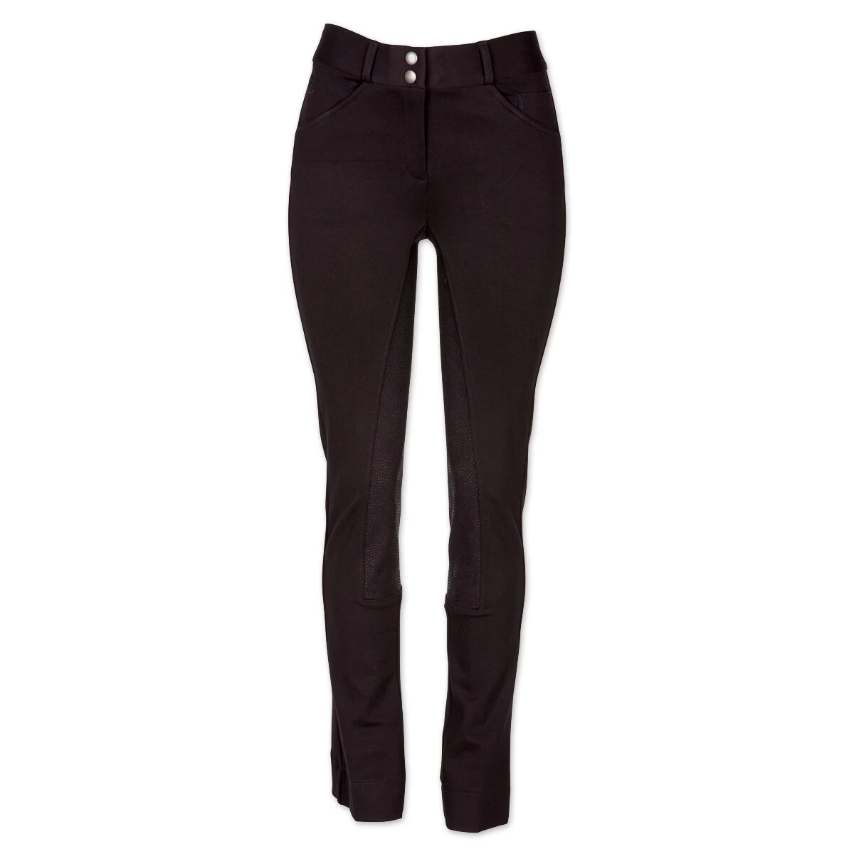 Piper Knit Mid-Rise Boot Cut Breeches By SmartPak - Full Seat 6 Piper Knit Mid-Rise Boot Cut Breeches By SmartPak - Full Seat - Image 6