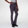 Piper Knit Mid-Rise Boot Cut Breeches By SmartPak - Full Seat