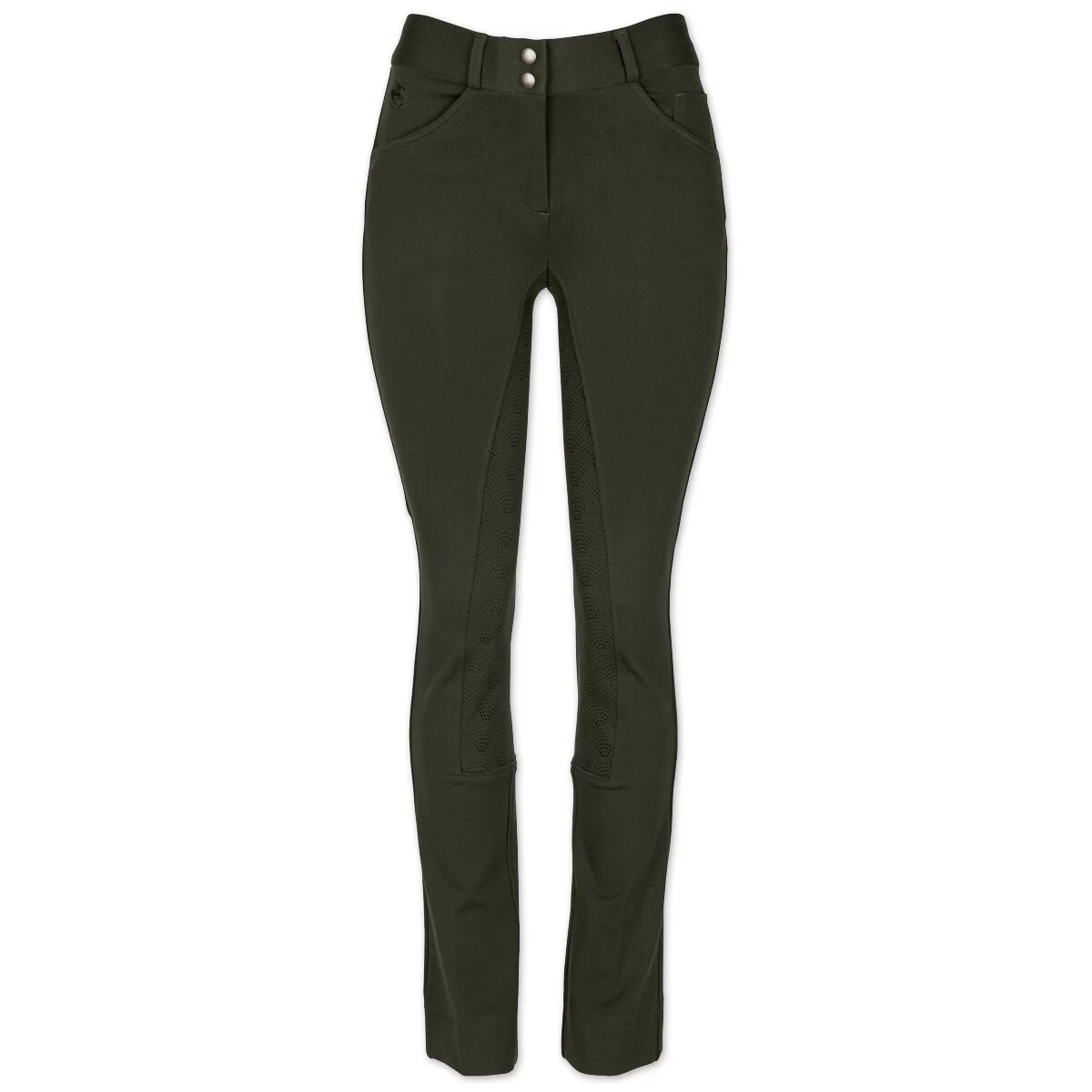 Piper Knit Mid-Rise Boot Cut Breeches By SmartPak - Full Seat 14 Piper Knit Mid-Rise Boot Cut Breeches By SmartPak - Full Seat - Image 14
