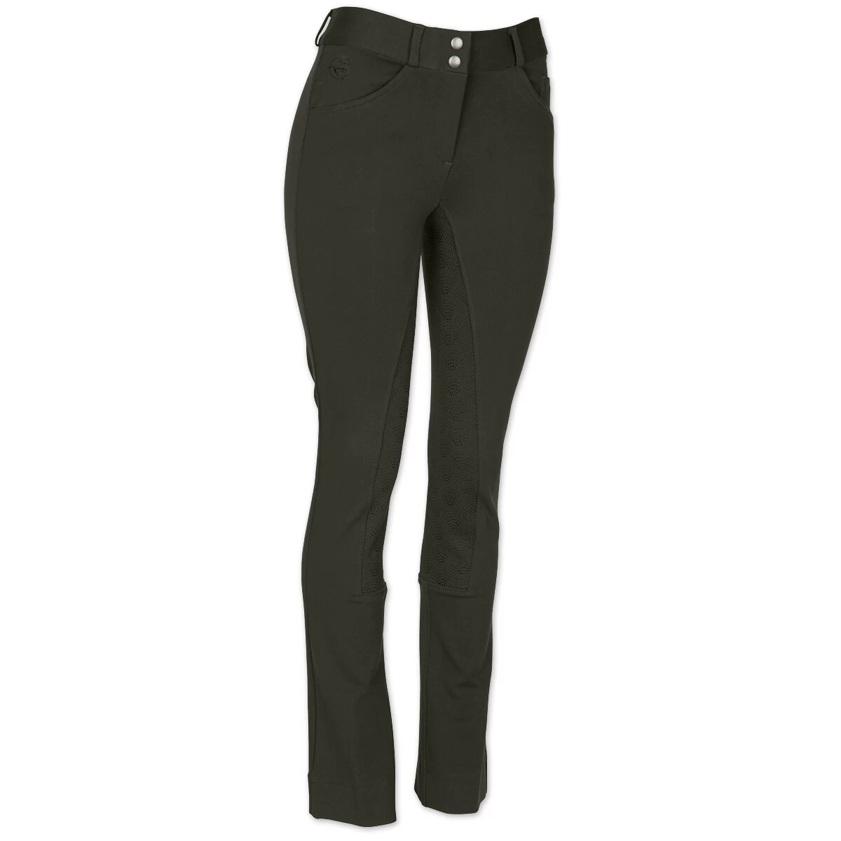 Piper Knit Mid-Rise Boot Cut Breeches By SmartPak - Full Seat 13 Piper Knit Mid-Rise Boot Cut Breeches By SmartPak - Full Seat - Image 13