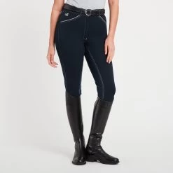 Piper Original High-Rise Breeches By SmartPak - Full Seat