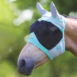 Shires 3-D Mesh Fly Mask W/ Ears