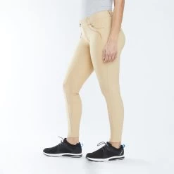 FITS Finley Full Seat Breech 30 FITS Finley Full Seat Breech -Equestrian Equipment Store 31731 straw 17697