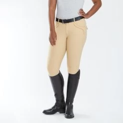 FITS Finley Full Seat Breech 28 FITS Finley Full Seat Breech -Equestrian Equipment Store 31731 straw 18552
