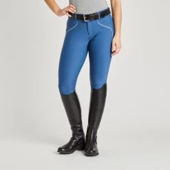FITS Finley Full Seat Breech - Clearance! 13 FITS Finley Full Seat Breech - Clearance! -Equestrian Equipment Store 31731 blue 1