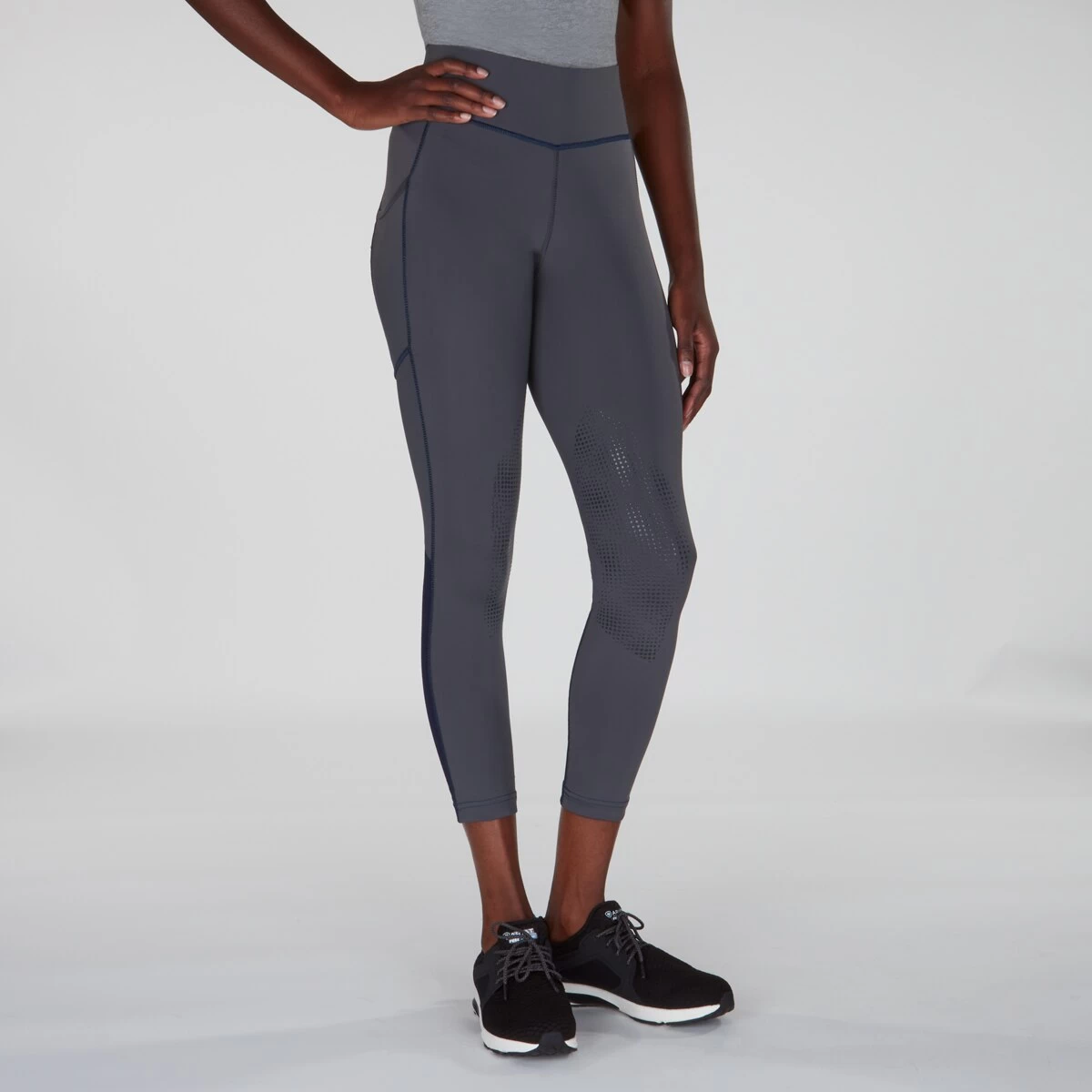 Tredstep Allegro Air Tight Knee Patch Tights 3 Tredstep Allegro Air Tight Knee Patch Tights - Image 3