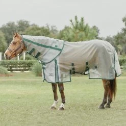 SmartMesh Ultimate Fly Sheet -Equestrian Equipment Store 32081 ivy 3