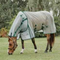 SmartMesh Ultimate Fly Sheet -Equestrian Equipment Store 32081 ivy 9