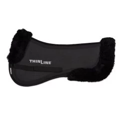 ThinLine Trifecta Half Pad With Sheepskin Rolls