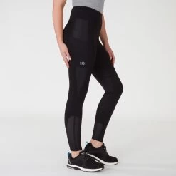 Horseware Ireland Horseware Silicone Riding Tights - Knee Patch 14 Horseware Ireland Horseware Silicone Riding Tights - Knee Patch -Equestrian Equipment Store 32204 black 3