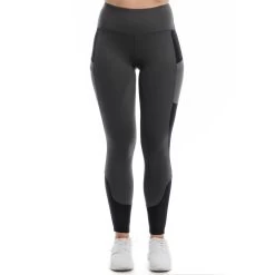 Horseware Ireland Horseware Silicone Riding Tights - Knee Patch 16 Horseware Ireland Horseware Silicone Riding Tights - Knee Patch -Equestrian Equipment Store 32204 charcoal 1