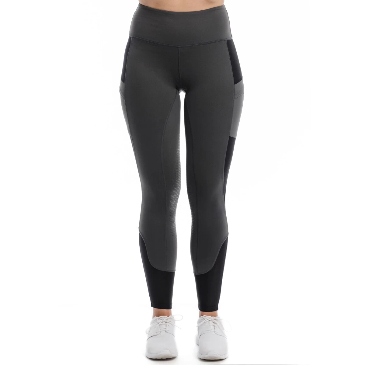 Horseware Ireland Horseware Silicone Riding Tights - Knee Patch 5 Horseware Ireland Horseware Silicone Riding Tights - Knee Patch - Image 5