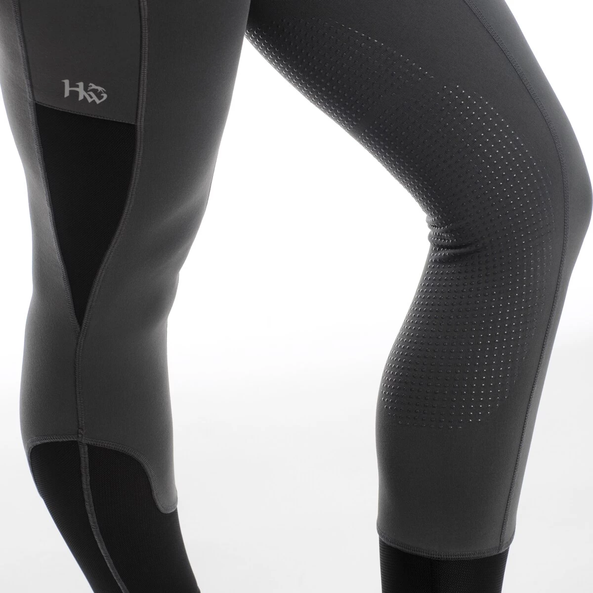 Horseware Ireland Horseware Silicone Riding Tights - Knee Patch 7 Horseware Ireland Horseware Silicone Riding Tights - Knee Patch - Image 7