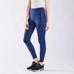 Horseware Ireland Horseware Silicone Riding Tights - Knee Patch 22 Horseware Ireland Horseware Silicone Riding Tights - Knee Patch -Equestrian Equipment Store 32204 navy bom 2014