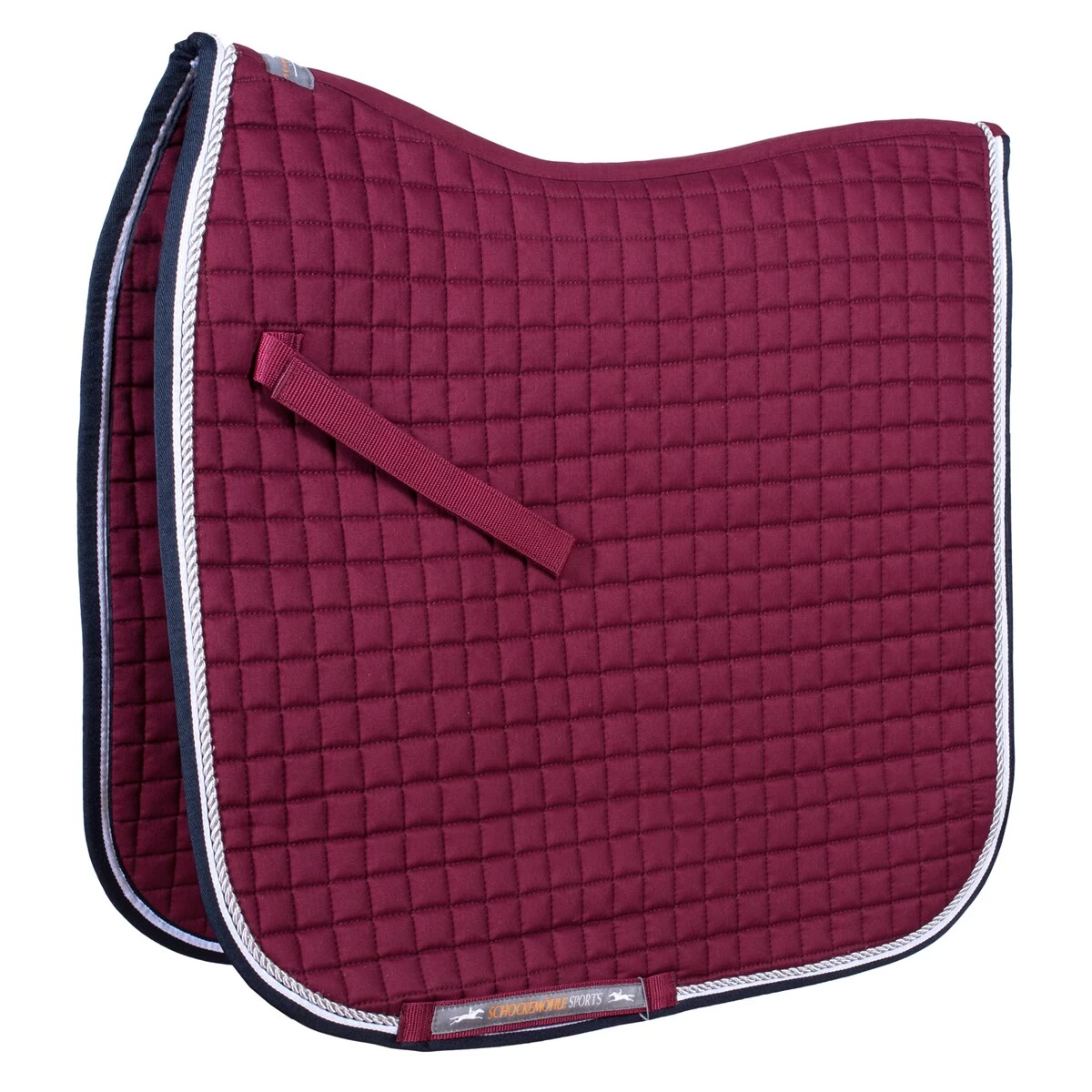 Schockemoehle Neo Star Anatomic Dressage Saddle Pad 5 Schockemoehle Neo Star Anatomic Dressage Saddle Pad - Image 5
