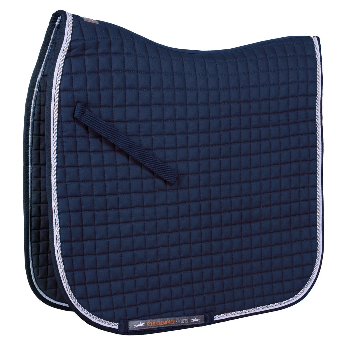 Schockemoehle Neo Star Anatomic Dressage Saddle Pad 1 Schockemoehle Neo Star Anatomic Dressage Saddle Pad
