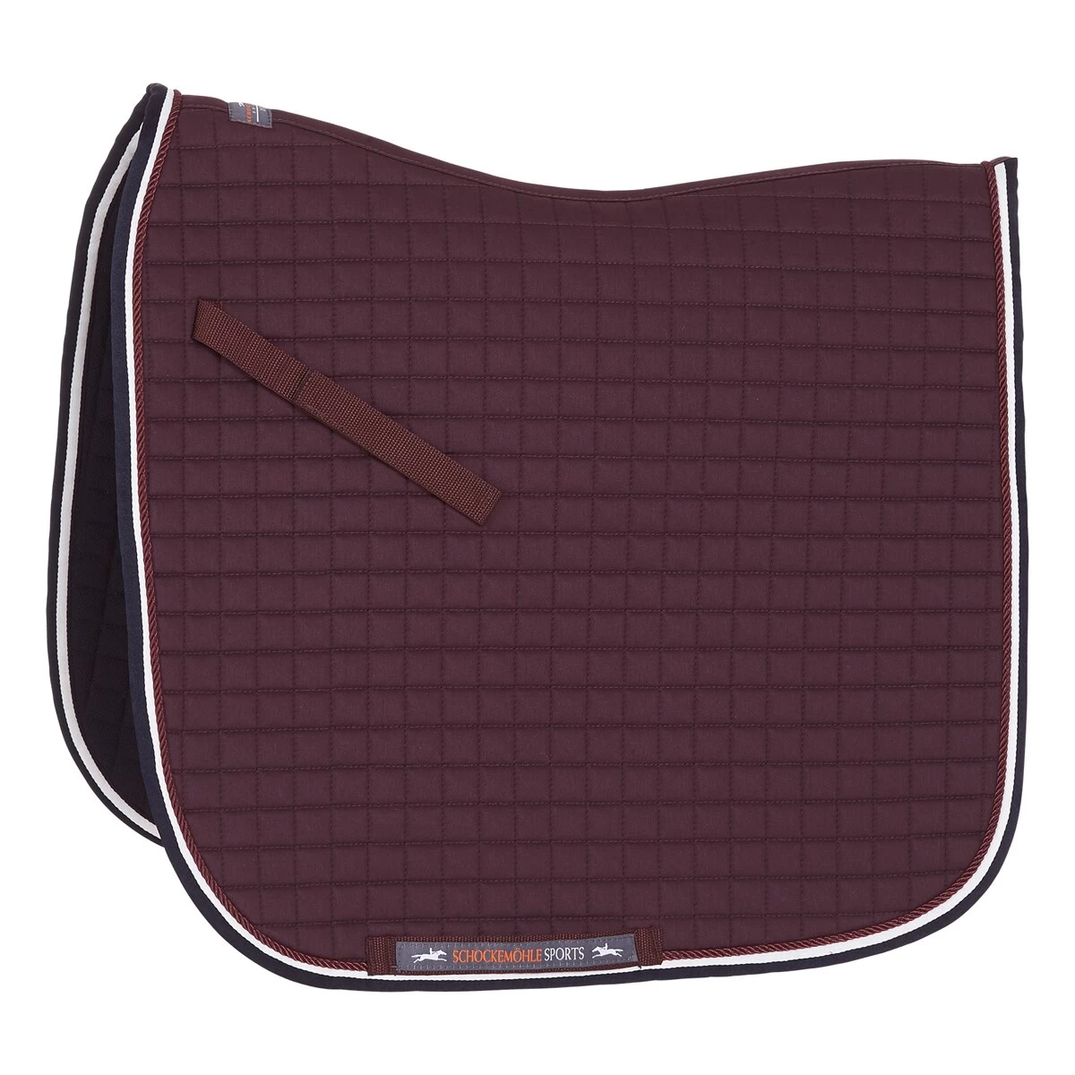 Schockemoehle Neo Star Anatomic Dressage Saddle Pad 4 Schockemoehle Neo Star Anatomic Dressage Saddle Pad - Image 4