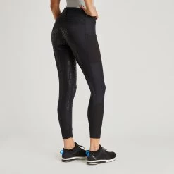 Piper Fusion Breech By SmartPak - Full Seat -Equestrian Equipment Store 32381 black 4