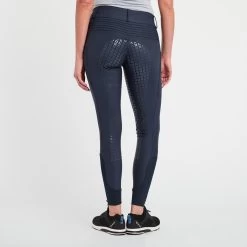 Piper Fusion Breech By SmartPak - Full Seat -Equestrian Equipment Store 32381 navy 4