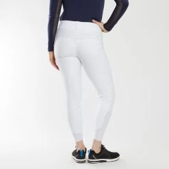 Piper Fusion Breech By SmartPak - Full Seat -Equestrian Equipment Store 32381 white 17792