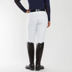 Piper Fusion Breech By SmartPak - Full Seat -Equestrian Equipment Store 32381 white 18622