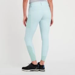 Piper Fusion Breech By SmartPak - Knee Patch - Clearance! -Equestrian Equipment Store 32382 sky 4