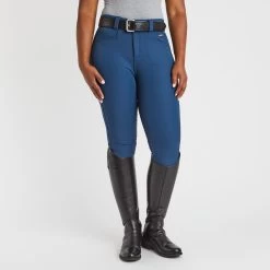 Kerrits 3 - Season Tailored Breeches - Full Seat - Clearance! -Equestrian Equipment Store 32414 admiral 12025