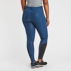 Kerrits 3 - Season Tailored Breeches - Full Seat - Clearance! -Equestrian Equipment Store 32414 admiral 12035