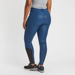 Kerrits 3 - Season Tailored Breeches - Full Seat - Clearance! -Equestrian Equipment Store 32414 admiral 12037