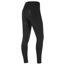 Kerrits 3 - Season Tailored Breeches - Full Seat -Equestrian Equipment Store 32414 black back left