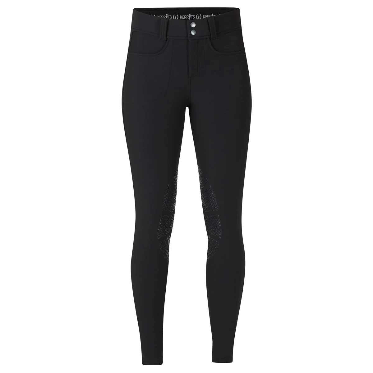 Kerrits 3 Season Tailored Knee Patch Breeches 8 Kerrits 3 Season Tailored Knee Patch Breeches - Image 8