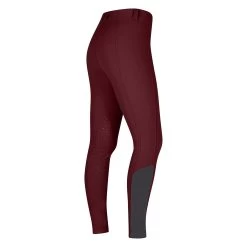 Kerrits 3 Season Tailored Knee Patch Breeches 14 Kerrits 3 Season Tailored Knee Patch Breeches -Equestrian Equipment Store 32415 sangria 5