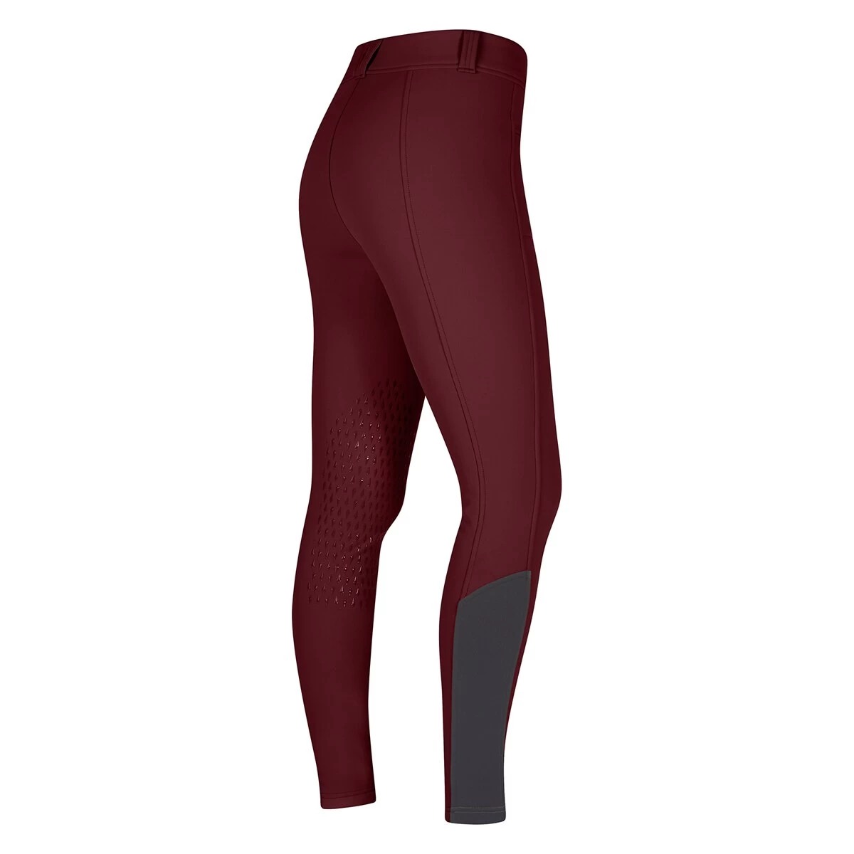 Kerrits 3 Season Tailored Knee Patch Breeches 3 Kerrits 3 Season Tailored Knee Patch Breeches - Image 3