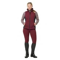 Kerrits 3 Season Tailored Knee Patch Breeches 17 Kerrits 3 Season Tailored Knee Patch Breeches -Equestrian Equipment Store 32415 sangria 8