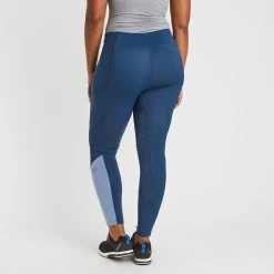 Kerrits Thermo Tech Full Leg Tight - Knee Patch - Clearance! -Equestrian Equipment Store 32431 admiraloxford 12172