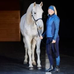 Kerrits Thermo Tech Full Leg Tight - Knee Patch 13 Kerrits Thermo Tech Full Leg Tight - Knee Patch -Equestrian Equipment Store 32431 ink inksnaffleharmony 1