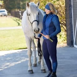 Kerrits Thermo Tech Full Leg Tight - Knee Patch 14 Kerrits Thermo Tech Full Leg Tight - Knee Patch -Equestrian Equipment Store 32431 ink inksnaffleharmony 2