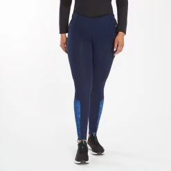 Kerrits Thermo Tech Full Leg Tight - Knee Patch 20 Kerrits Thermo Tech Full Leg Tight - Knee Patch -Equestrian Equipment Store 32431 inksnaffleharmony 3